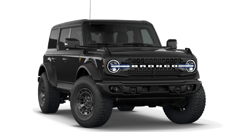 Bronco® vehicle